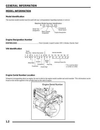 2008 Polaris Ranger RZR 800 UTV service manual Preview image 5