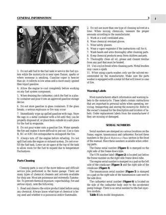 2000-2005 Harley-Davidson Softail service manual Preview image 4