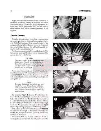 2000-2005 Harley-Davidson Softail service manual Preview image 5