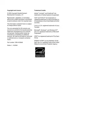HP LaserJet M3027, M3035 multifunction printers service manual Preview image 4
