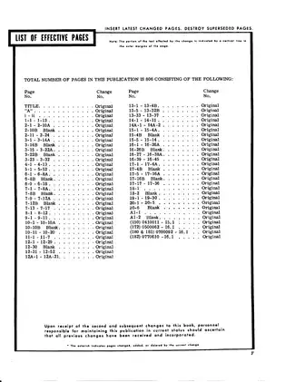 1963-1968 Cessna 150, 172, P 172, F 172, 180, 182, 185 service manual. Preview image 2