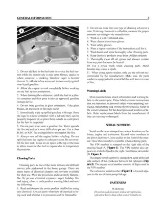 2004-2006 Harley-Davidson Sportster XL manual Preview image 3