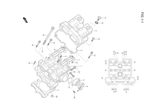 2005 Hyosung Comet 650R, 650S, 650, GT650, GT-650R, 650S repair manual Preview image 3