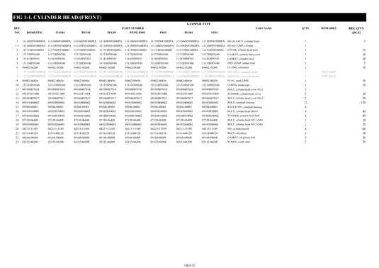 2005 Hyosung Comet 650R, 650S, 650, GT650, GT-650R, 650S repair manual Preview image 4