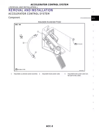 2008 Nissan Pathfinder shop manual Preview image 3
