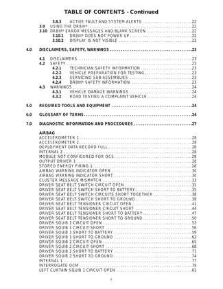 2005 Jeep Liberty repair manual Preview image 2