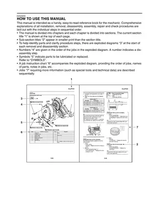 2009 Yamaha YZF-R1Y(C) service manual Preview image 4
