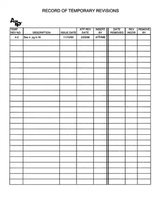 Beechcraft Debonair & Bonanza CD-1 Thru CD-1118, CE-1 Thru CE-179 - CD-1119 Thru CD-1304, CE-180 Thru CE-771 Except CE-748 CJ-l Thru CJ-148 shop manual Preview image 4