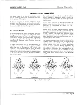 Detroit diesel engine series 149 service manual Preview image 5
