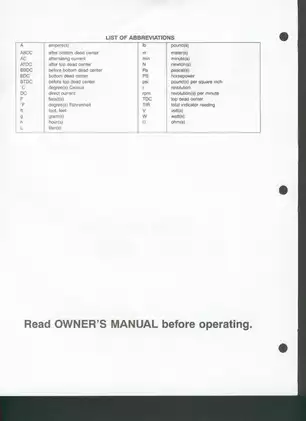2000-2003 Kawasaki Ninja ZX-12R service manual Preview image 4