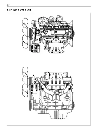 Toyota 7FGCU15, 7FGCU18, 7FGCSU20 forklift manual Preview image 2