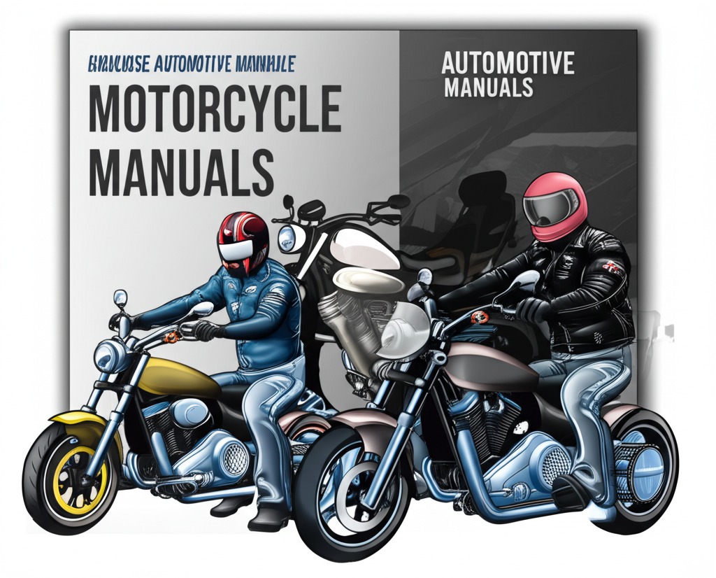 Motorcycle Manuals
