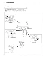 Suzuki DF2.5 Outboard Motor 2006–2014 Service Manual (P/N 99501-97J00-01E) – preview page 3