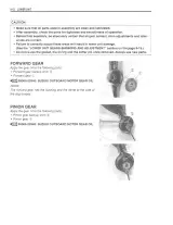 Suzuki DF2.5 Outboard Motor 2006–2014 Service Manual (P/N 99501-97J00-01E) – preview page 6