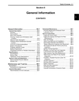 2009–2014 Suzuki DF70A / DF80A / DF90A Outboard Motors Service Manual (P/N Z9J0111000001) – preview page 5