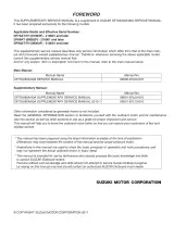 2009–2014 Suzuki DF70A / DF80A / DF90A Outboard Motors Service Manual (P/N Z9J0111000001) – preview page 7