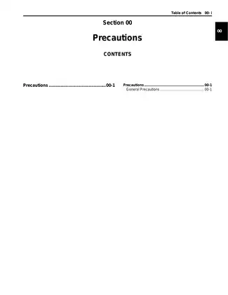 2010-2014 Suzuki DF8A, DF9.9A outboard motor manual Preview image 2