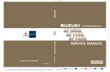 Suzuki DF100A/115A/140A Outboard Motor Service Manual, 2013  (P/N 99500-92J00-01E) – preview page 1