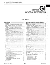 2007 Nissan Maxima Service & Repair Manual (P/N SM7E-1A34U0) – preview page 4