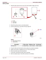 2000–2008 MerCruiser 496 CID / 8.1L, D1.7L DTI Sterndrive Factory Service Manual (P/N 90-863016) – preview page 3
