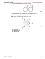 2000–2008 MerCruiser 496 CID / 8.1L, D1.7L DTI Sterndrive Factory Service Manual (P/N 90-863016) – preview page 4