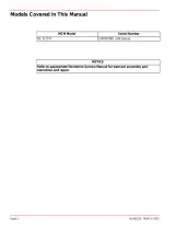 2000–2008 MerCruiser 496 CID / 8.1L, D1.7L DTI Sterndrive Factory Service Manual (P/N 90-863016) – preview page 5