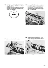 Volvo Penta AQ125A, AQ125B, AQ145A, AQ145B Inboard Engine Sterndrive Workshop Manual (P/N 7739856-8) – preview page 6