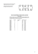Volvo Penta AQ125A, AQ125B, AQ145A, AQ145B Inboard Engine Sterndrive Workshop Manual (P/N 7739856-8) – preview page 7