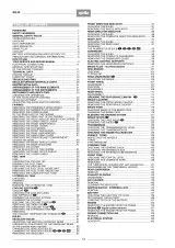 Aprilia SR 50 / SR 50 SP / SR 50 R Scooter Service Manual (P/N 8140212) – preview page 3