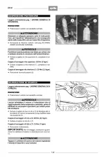 Aprilia SR 50 / SR 50 SP / SR 50 R Scooter Service Manual (P/N 8140212) – preview page 6