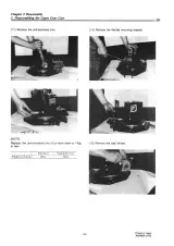 Yanmar SD20, SD30, SD31 Sail Drive Unit Service Manual (P/N A0A5054-JC03) – preview page 3