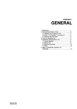 Yanmar SD20, SD30, SD31 Sail Drive Unit Service Manual (P/N A0A5054-JC03) – preview page 5
