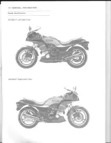 Kawasaki Z750T / 750 Turbo 1983–1985 OEM Service Manual (P/N 99924-1049–51) – preview page 4
