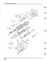 1987–1988 Honda TRX125 Fourtrax Factory Service Manual (P/N 61HC300) – preview page 7