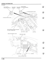 2007–2013 Honda TRX420 Rancher Factory Service Manual (P/N 31600-HN7-003) – preview page 2
