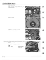 2005–2013 Honda TRX250TM, TRX250TE Service & Repair Manual (P/N 61LW030) – preview page 5