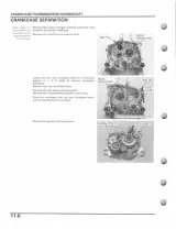 2005–2013 Honda TRX250TM, TRX250TE Service & Repair Manual (P/N 61LW030) – preview page 6