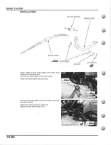 2005–2013 Honda TRX250TM, TRX250TE Service & Repair Manual (P/N 61LW030) – preview page 7