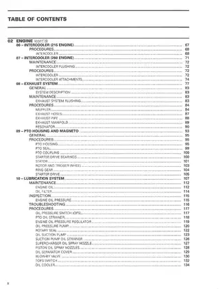 2012 Sea-Doo GTS/GTI Series Shop Manual - Complete Guide to Maintenance and Repair Preview image 4