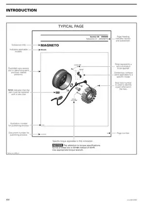 2013 Bombardier REV XS REV XM Ski-Doo repair Preview image 5