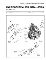 2013 Can-Am Spyder RS / ST / RT Roadster Shop Manual (P/N 219 000 981, 219 000 982) – preview page 2