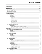2013 Can-Am Spyder RS / ST / RT Roadster Shop Manual (P/N 219 000 981, 219 000 982) – preview page 3