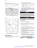 Harley-Davidson Super Glide, Wide Glide, Street Bob, Fat Bob, Low Rider, and Switchback 2010 Service Manual  (P/N 99481-10) – preview page 2