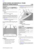 2013 Harley-Davidson Touring Road King, Electra Glide, Street Glide, and Road Glide Service Manual (P/N 99483-13) – preview page 4