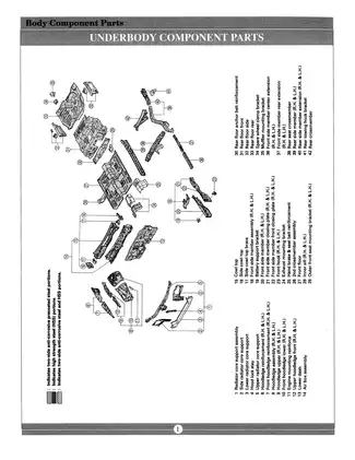 1995 Nissan Maxima A32 service repair manual Preview image 5