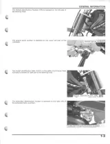 2004–2013 Honda CRF50F Service & Repair Manual (P/N 61301355) – preview page 2