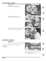 2004–2013 Honda CRF50F Service & Repair Manual (P/N 61301355) – preview page 7