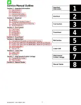 Mercury Outboard 65/75/90/100/115/125 Service Manual (P/N 90-830234R3) – preview page 2