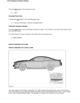 2014 Ford Mustang 3.7L V6 & 5.0L V8 Workshop Manual PDF – preview page 3