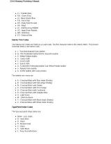 2014 Ford Mustang 3.7L V6 & 5.0L V8 Workshop Manual PDF – preview page 5
